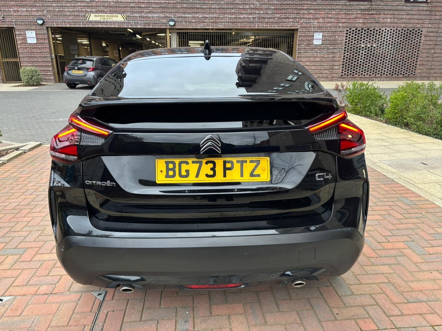 Used Citroen C4 2023 for sale - 78007615: Photo 33