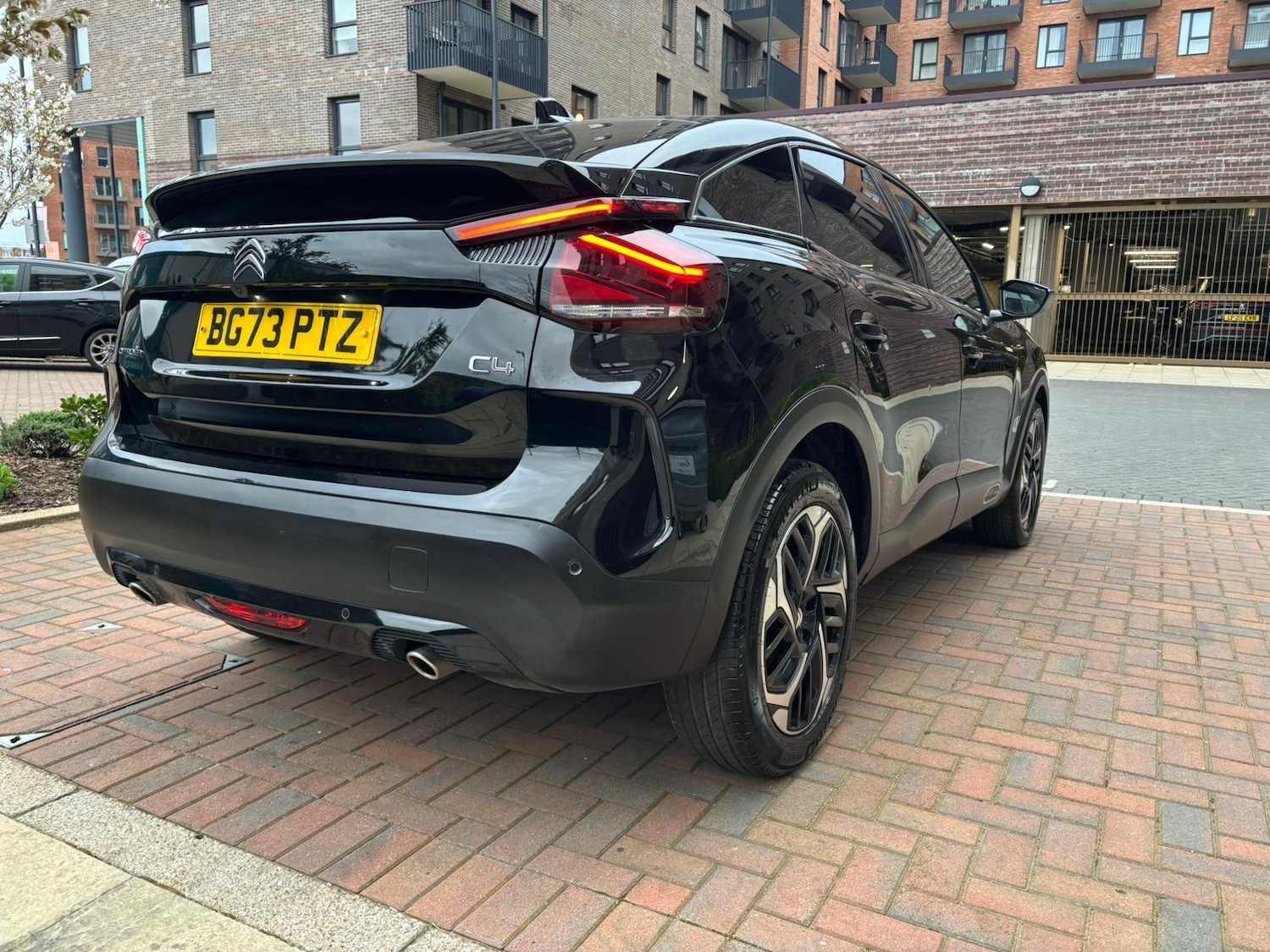 Used Citroen C4 2023 for sale - 78007615: Photo 37