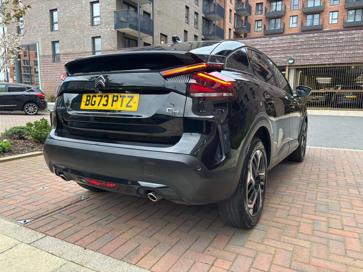 Used Citroen C4 2023 for sale - 78007615: Photo 38