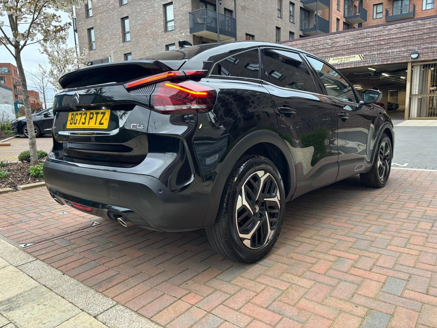 Used Citroen C4 2023 for sale - 78007615: Photo 39