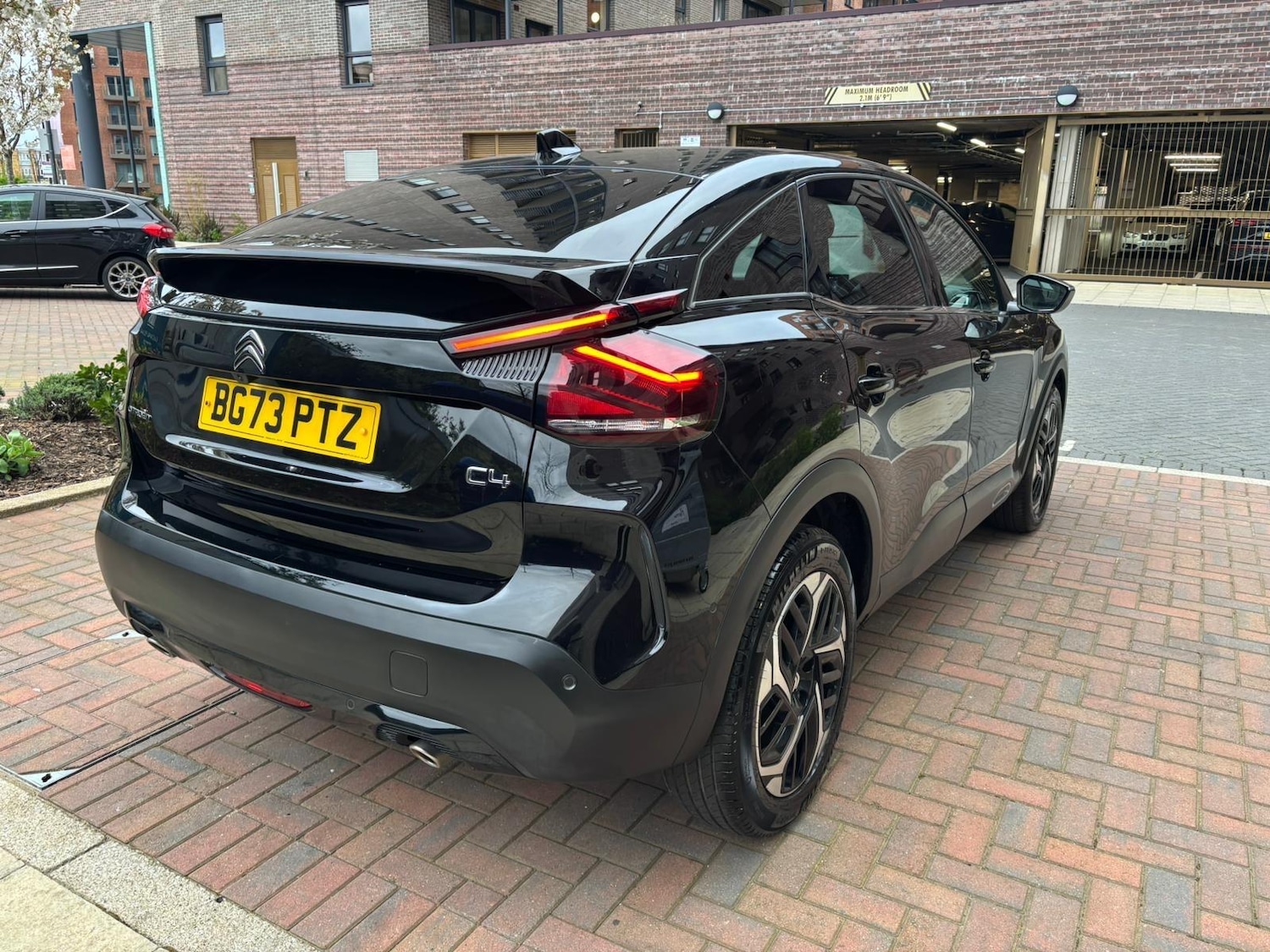 Used Citroen C4 2023 for sale - 78007615: Photo 40