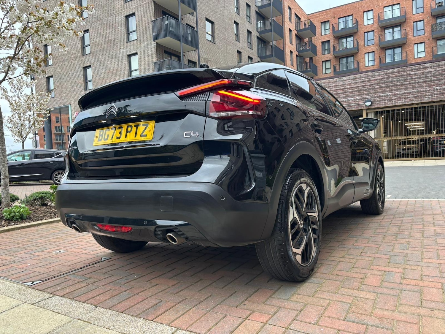 Used Citroen C4 2023 for sale - 78007615: Photo 41