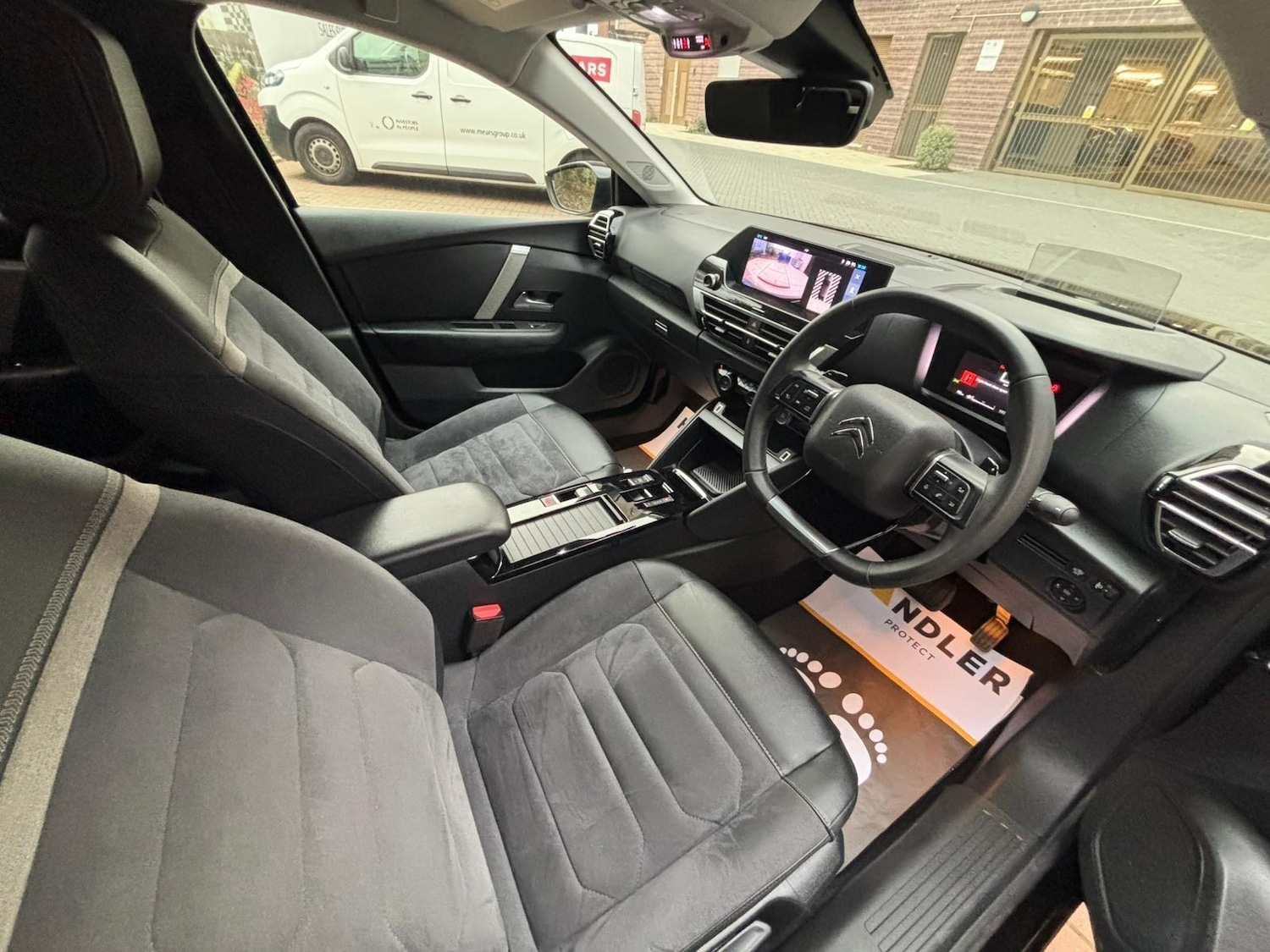 Used Citroen C4 2023 for sale - 78007615: Photo 45