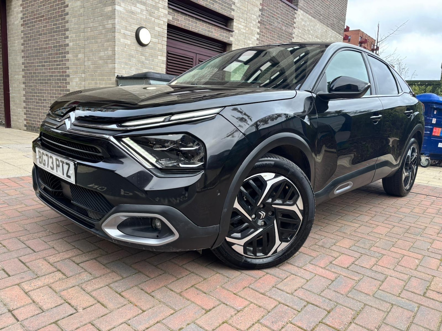 Used Citroen C4 2023 for sale - 78007615: Photo 7