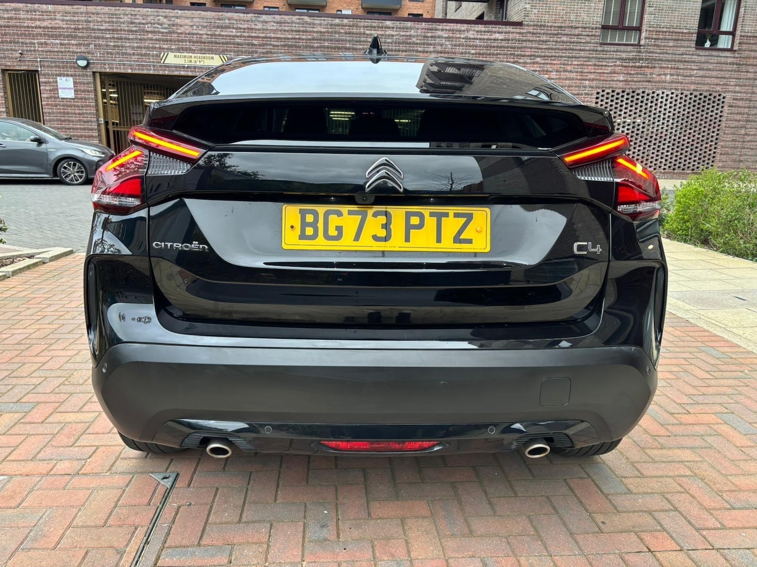 Used Citroen C4 2023 for sale - 78007615: Photo 8