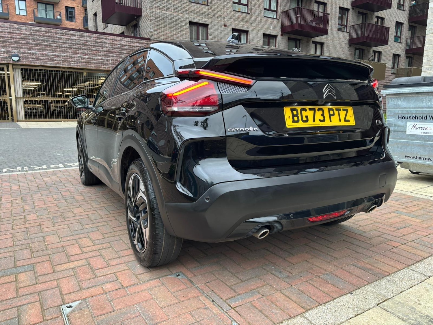 Used Citroen C4 2023 for sale - 78007615: Photo 9