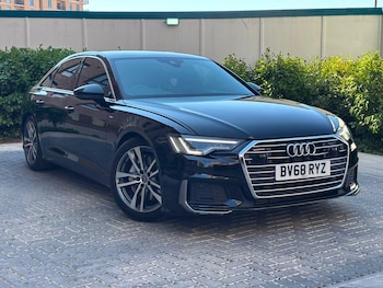 Used Audi A6 2018 for sale - 79202374: Photo