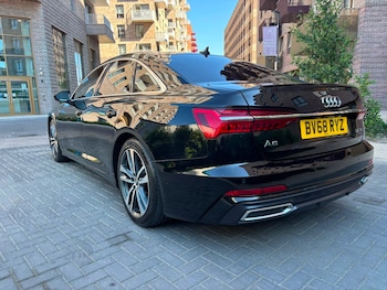 Used Audi A6 2018 for sale - 79202374: Photo