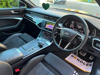 Used Audi A6 2018 for sale - 79202374: Photo