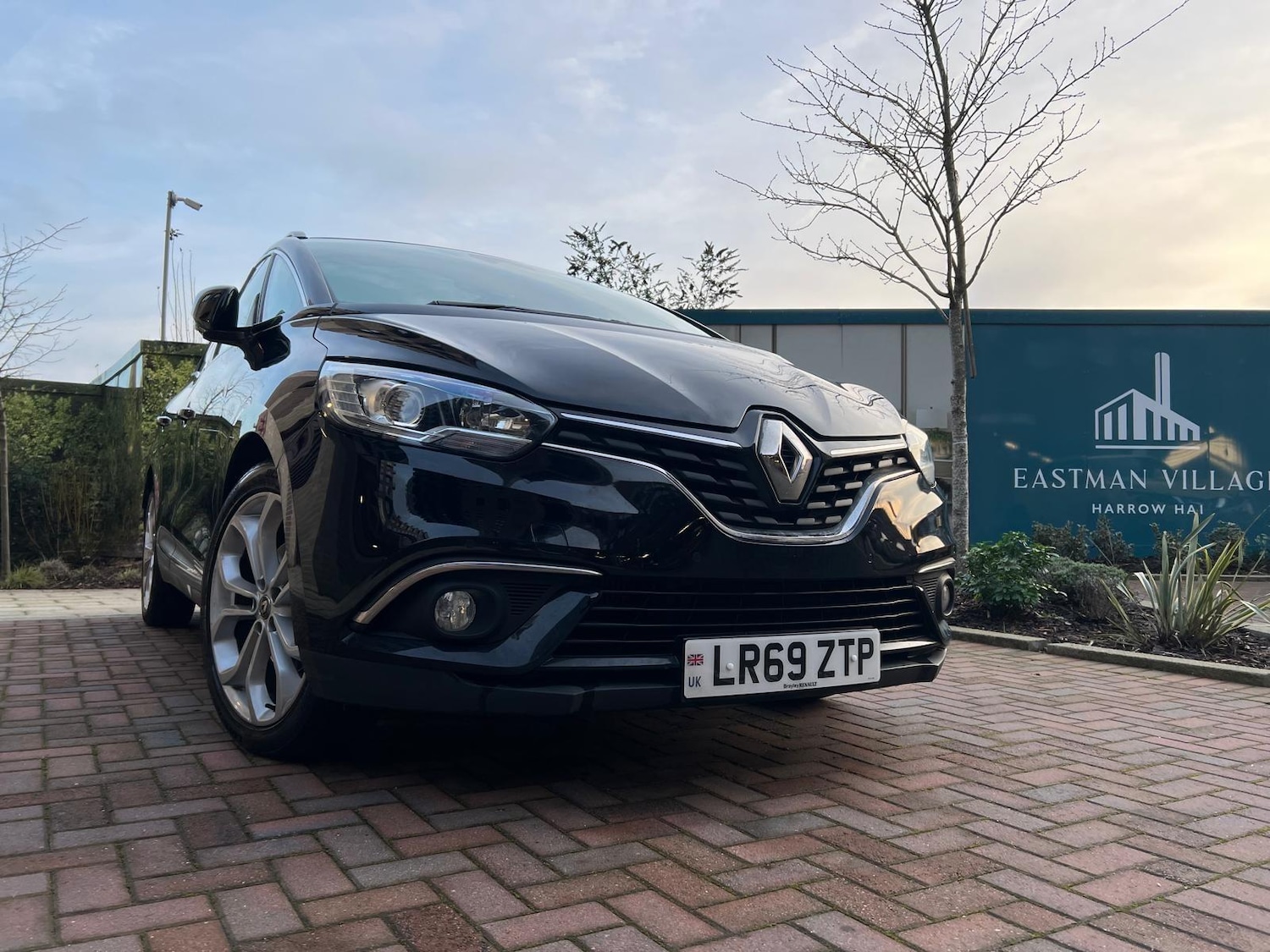 Used Renault Grand Scenic 2019 for sale - 77029252: Photo 11
