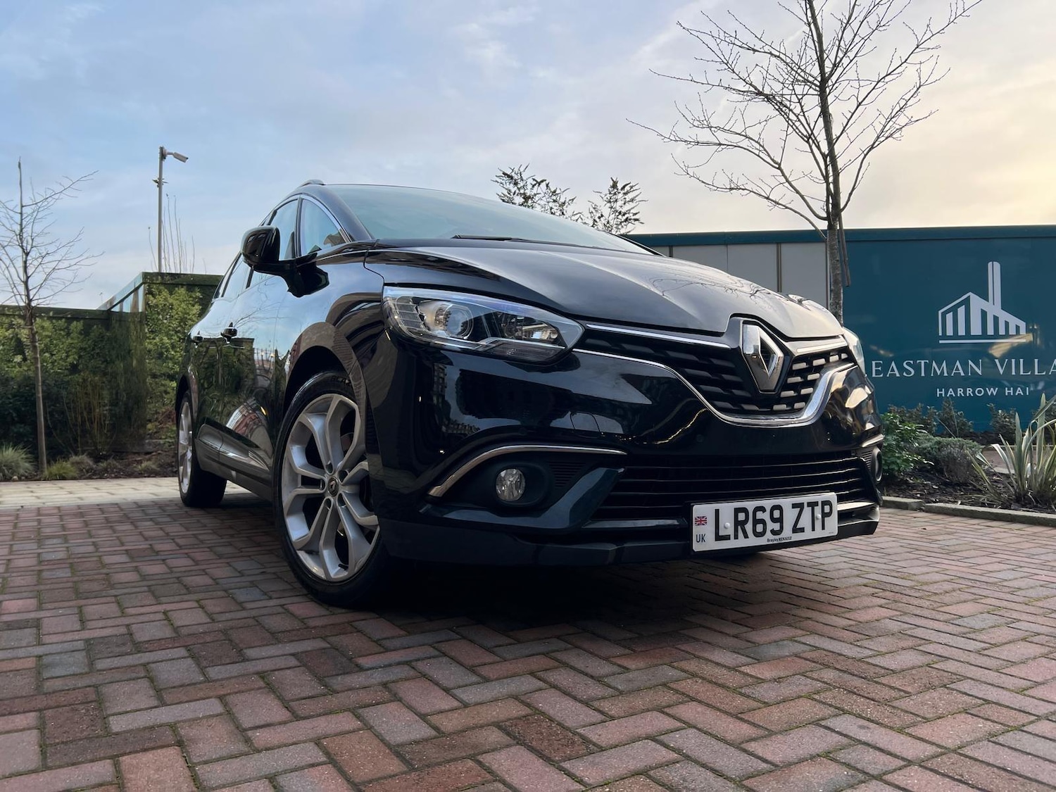 Used Renault Grand Scenic 2019 for sale - 77029252: Photo 12