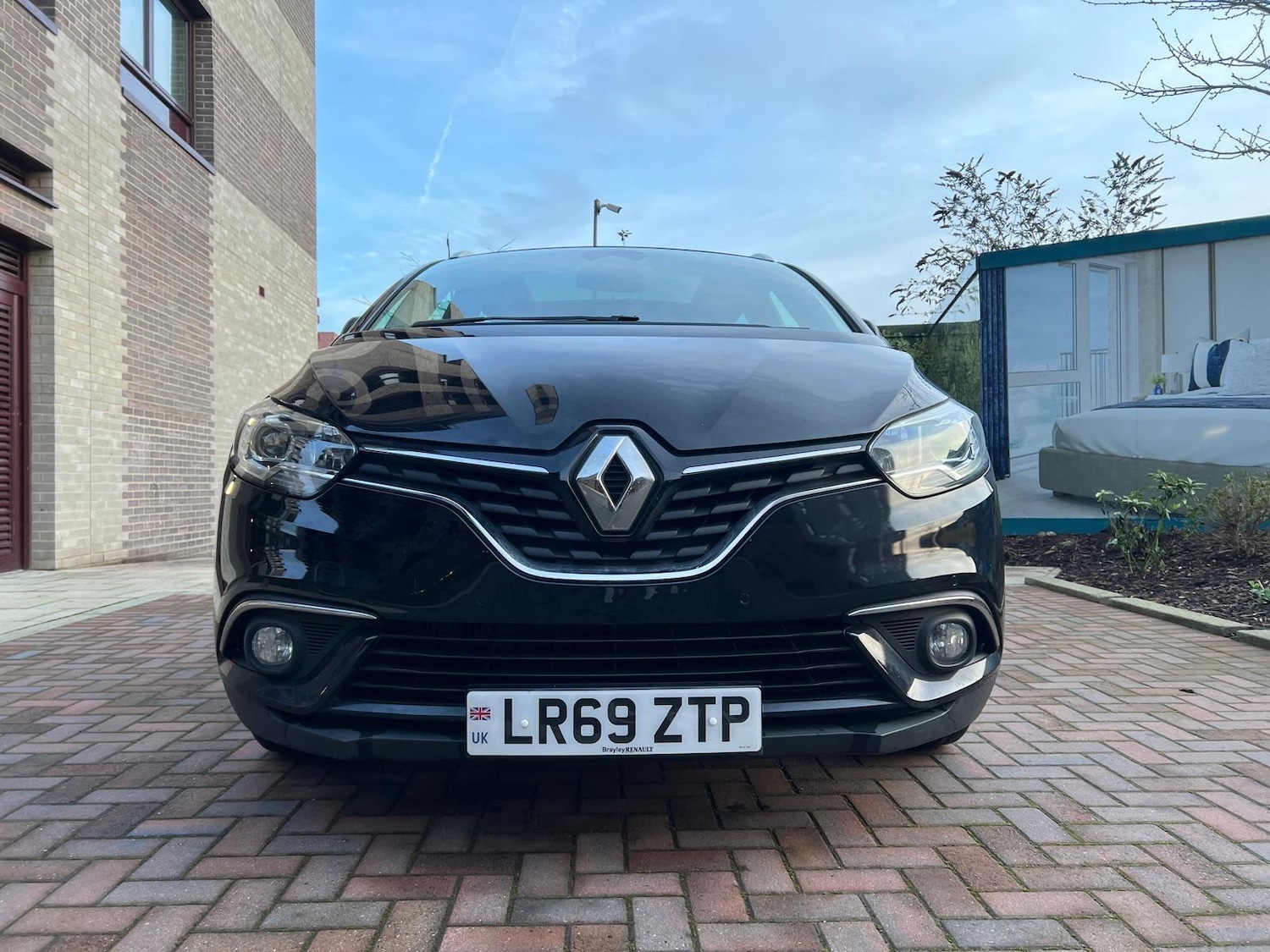 Used Renault Grand Scenic 2019 for sale - 77029252: Photo 6