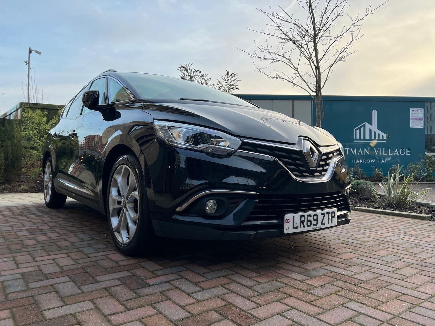 Used Renault Grand Scenic 2019 for sale - 77029252: Photo 7