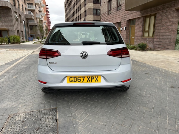 Used Volkswagen Golf 2018 for sale - 74096870: Photo 12