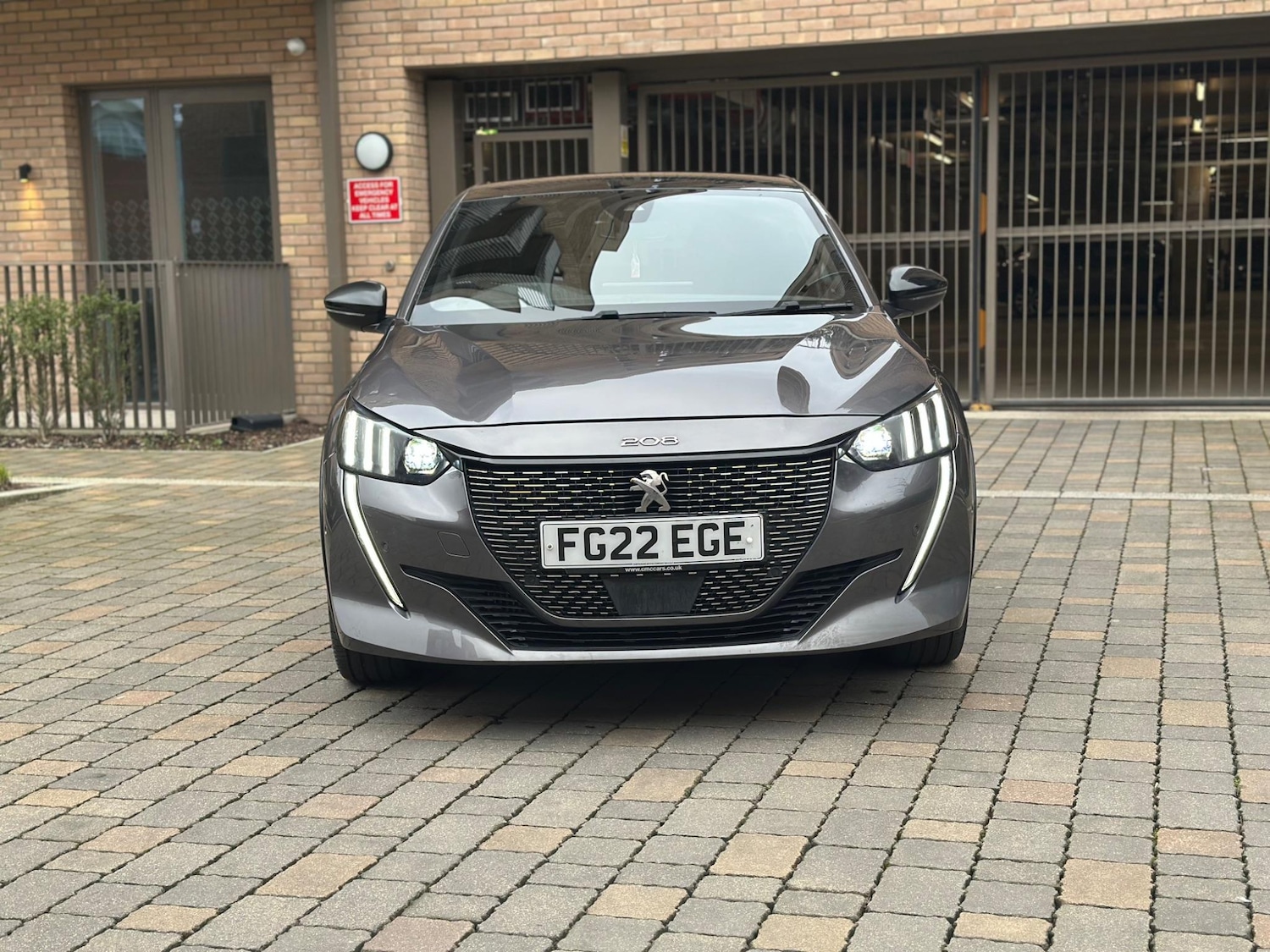 Vehicle 12