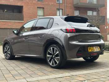 Used Peugeot 208 2022 for sale - 73756324: Photo