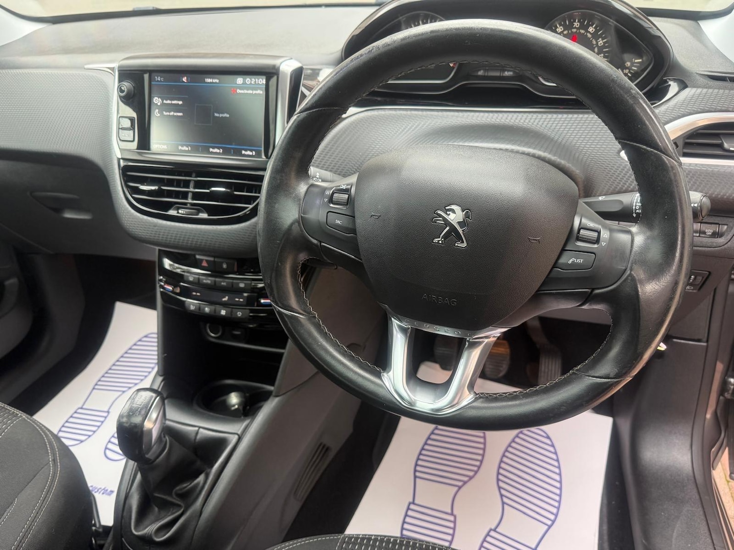 Used Peugeot 208 2019 for sale - 76388646: Photo 18