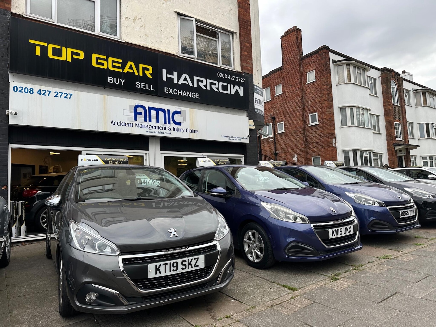 Used Peugeot 208 2019 for sale - 76388646: Photo 23