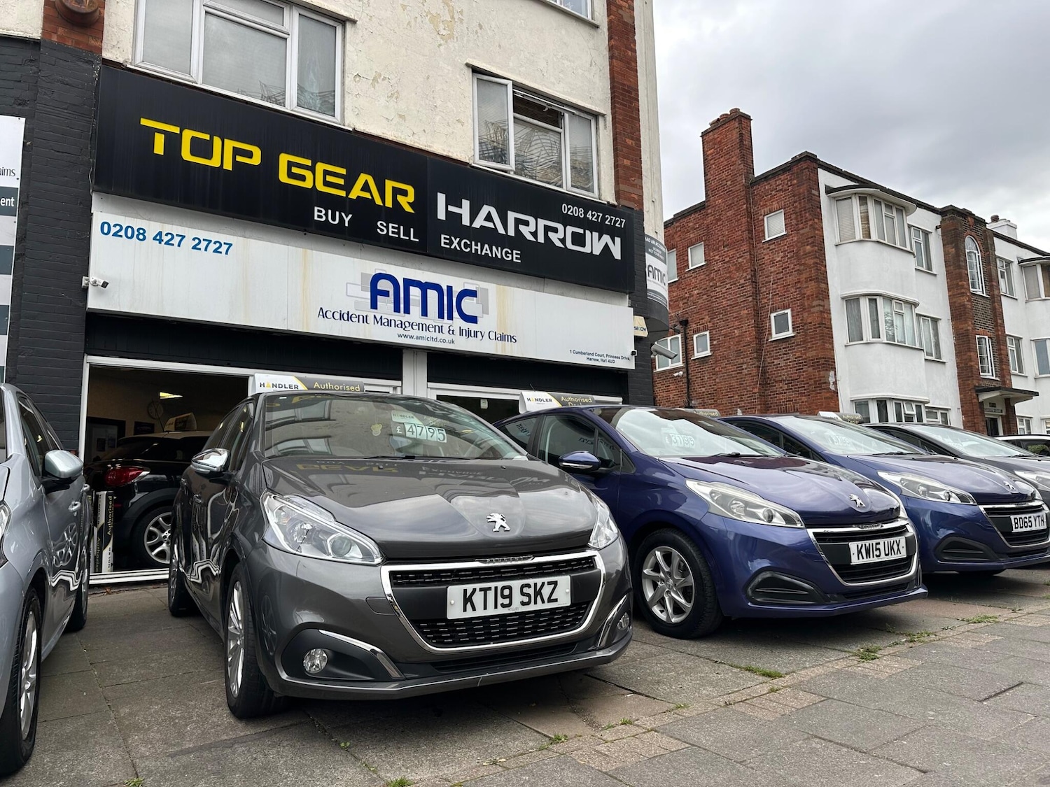 Used Peugeot 208 2019 for sale - 76388646: Photo 24