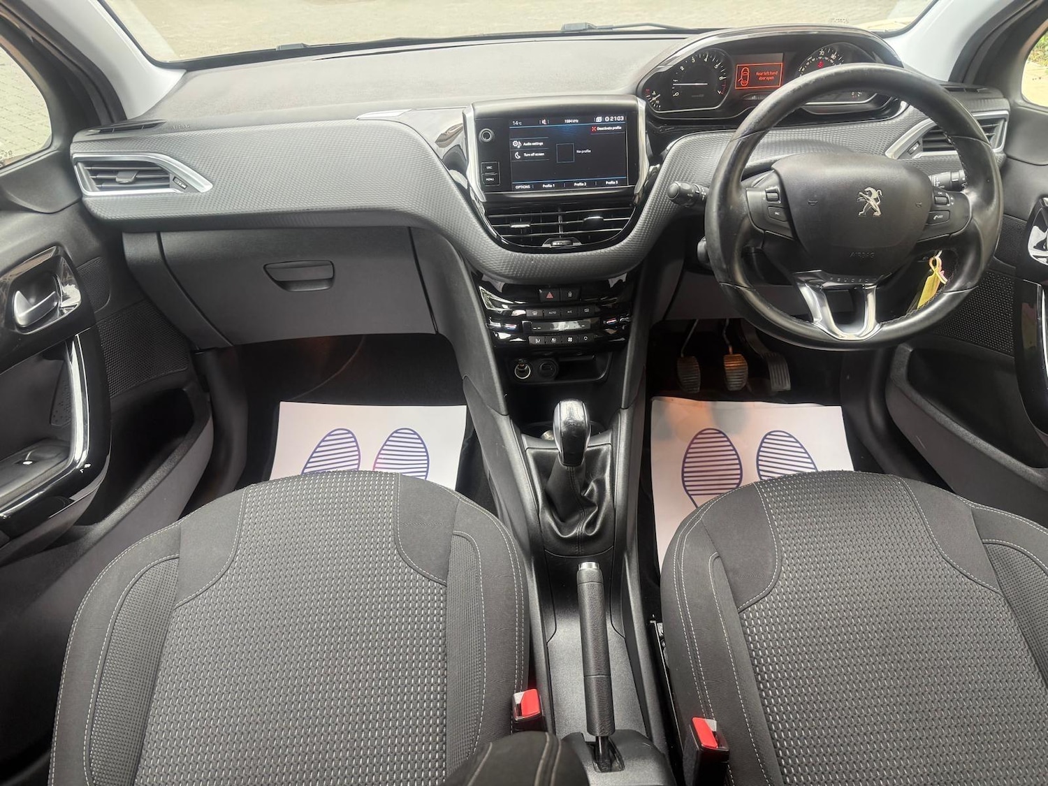 Used Peugeot 208 2019 for sale - 76388646: Photo 4