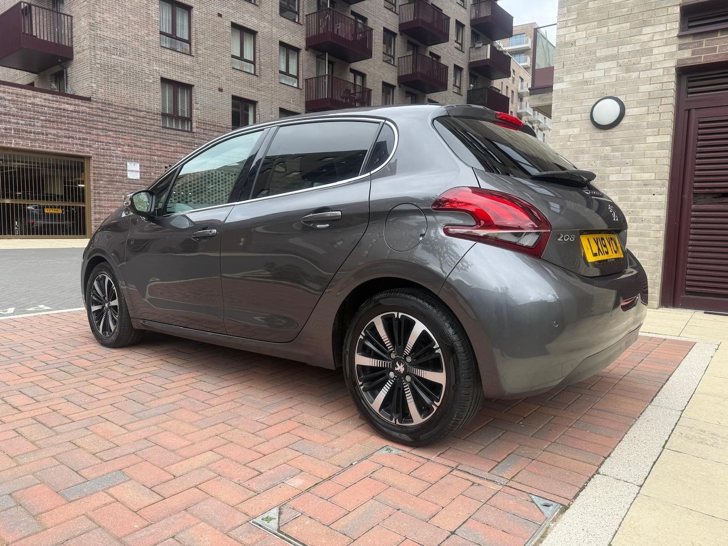 Used Peugeot 208 2019 for sale - 76388646: Photo 5
