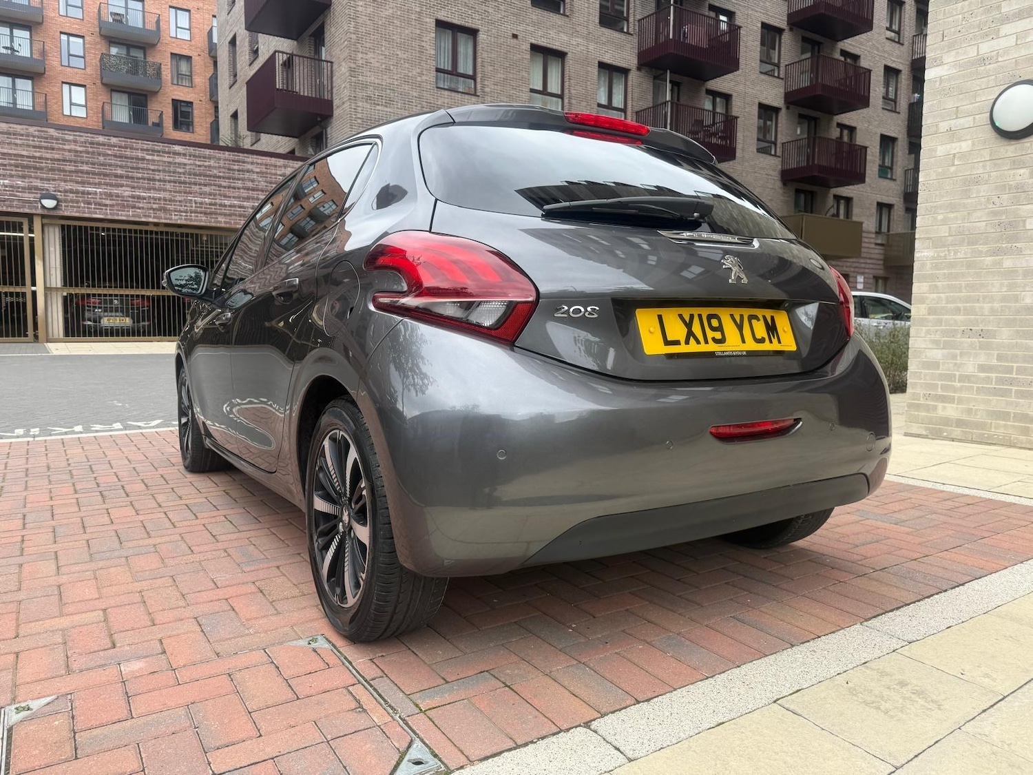 Used Peugeot 208 2019 for sale - 76388646: Photo 6