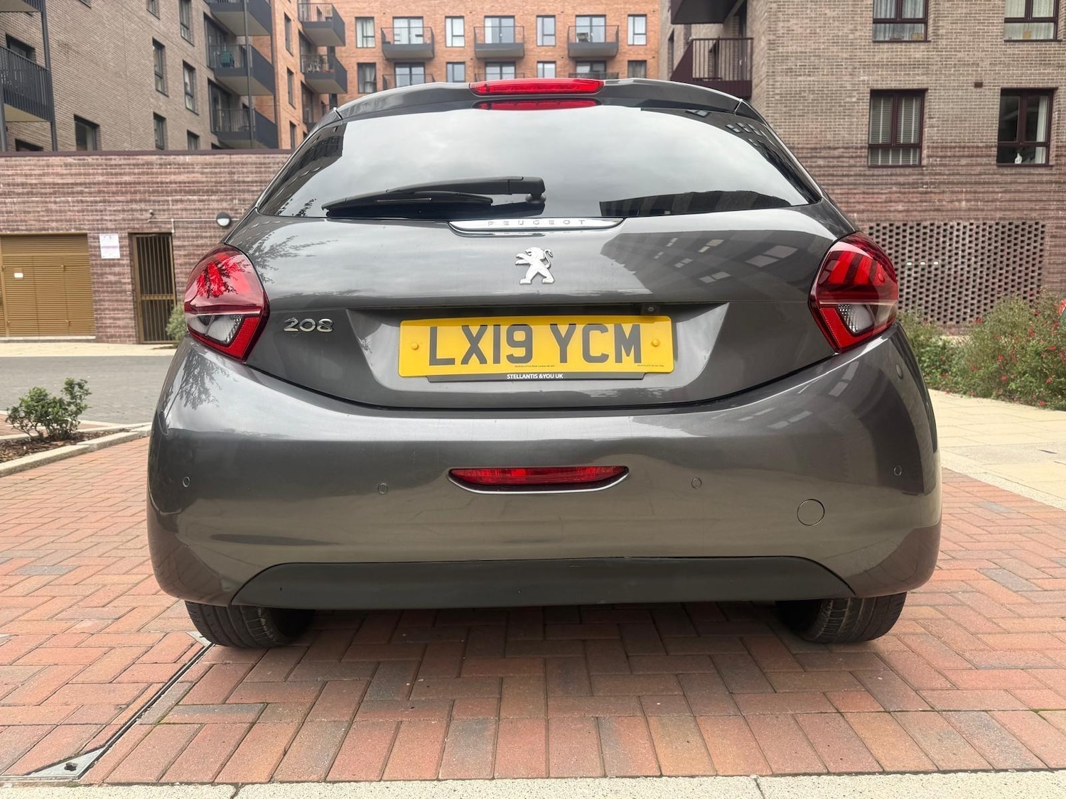 Used Peugeot 208 2019 for sale - 76388646: Photo 9