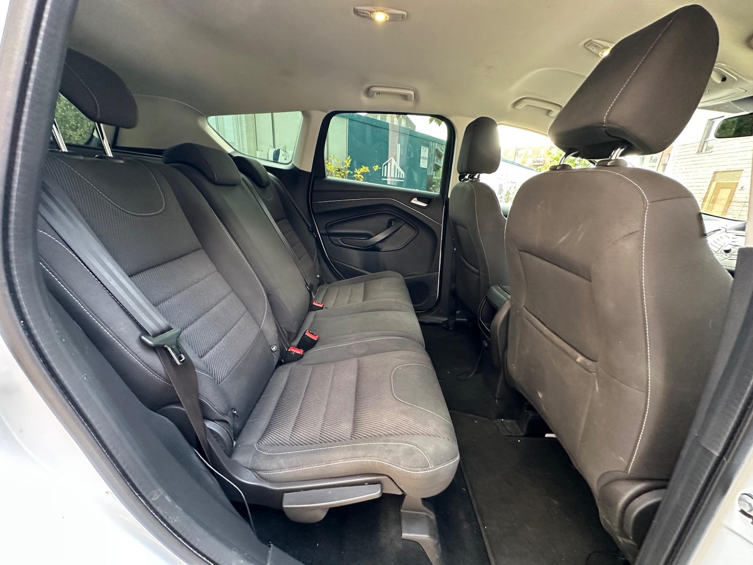 Vehicle 16