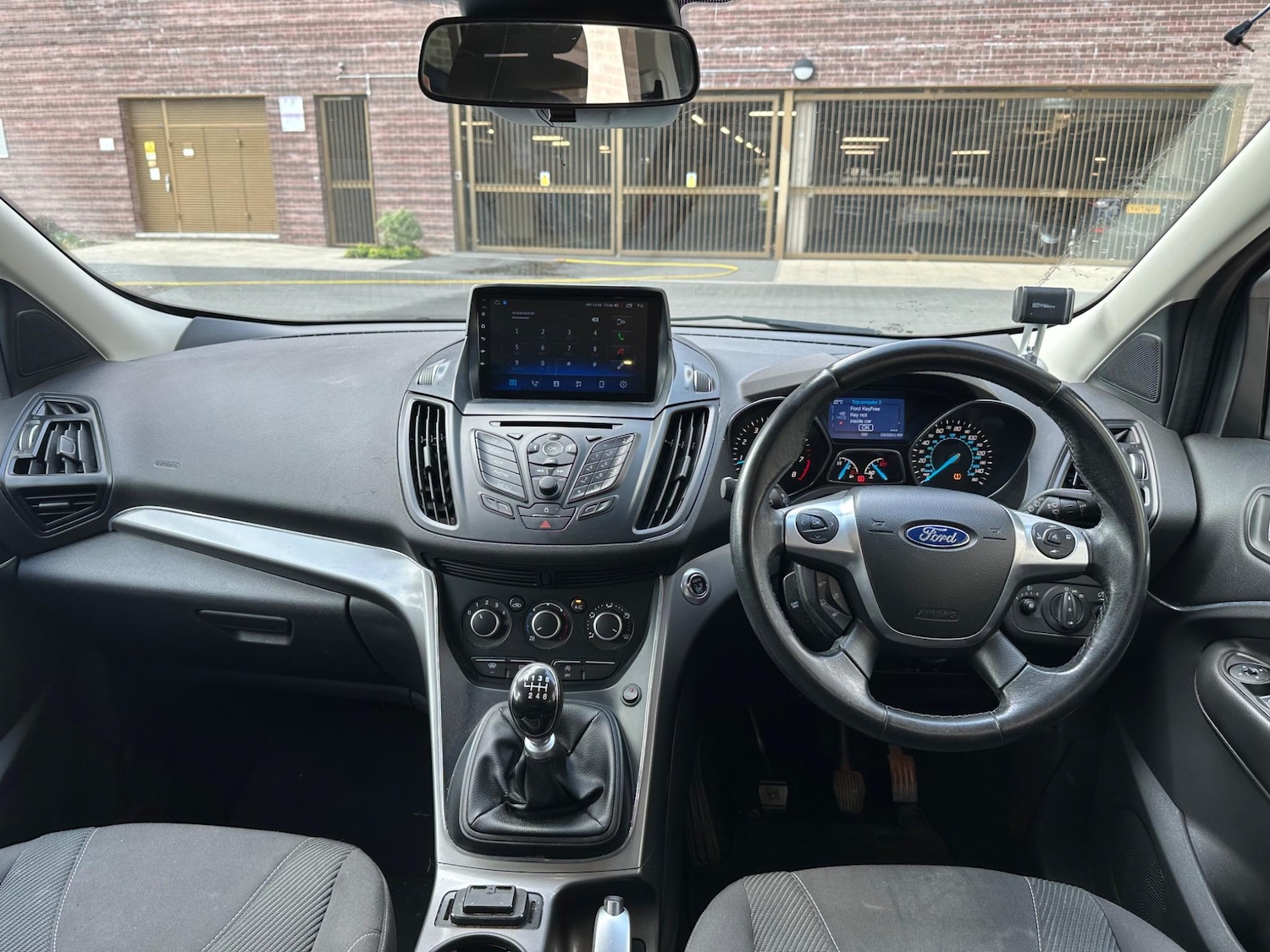 Vehicle 22