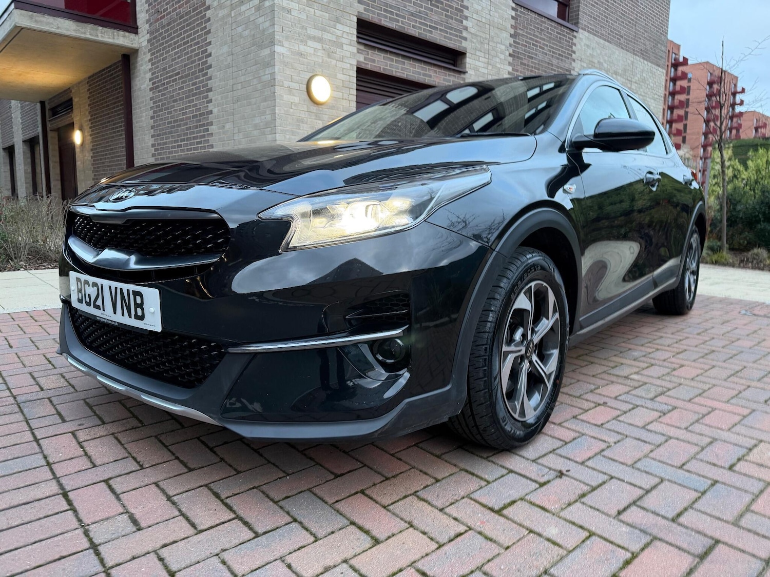 Used Kia XCeed 2021 for sale - 76913928: Photo 13