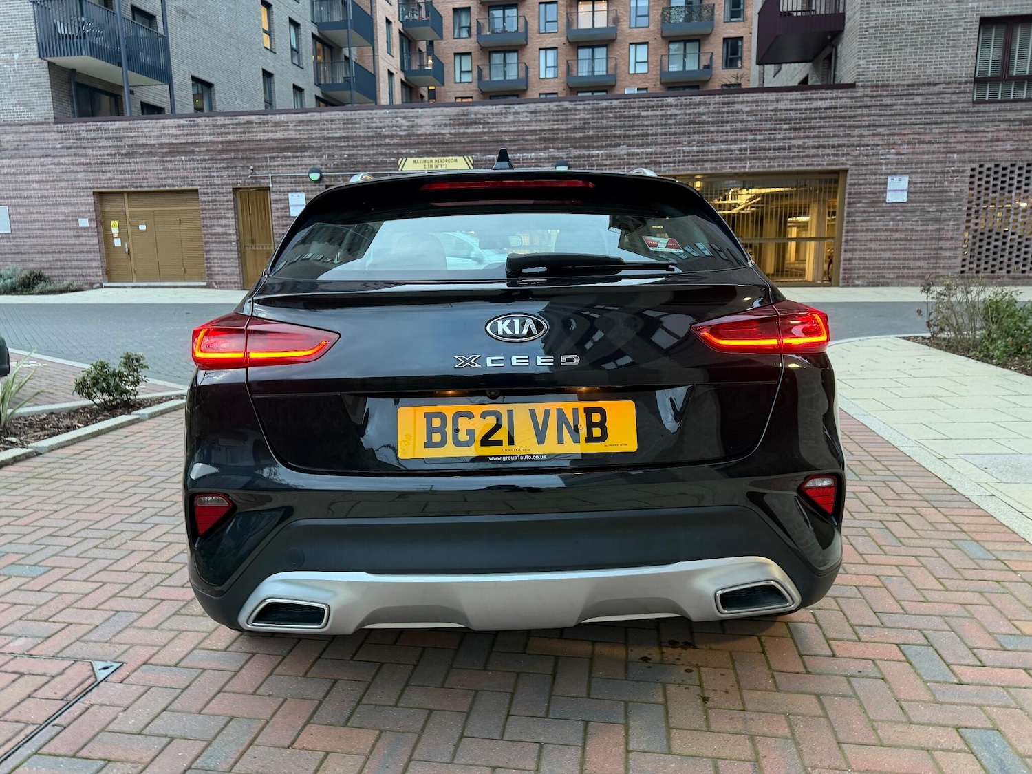 Used Kia XCeed 2021 for sale - 76913928: Photo 15