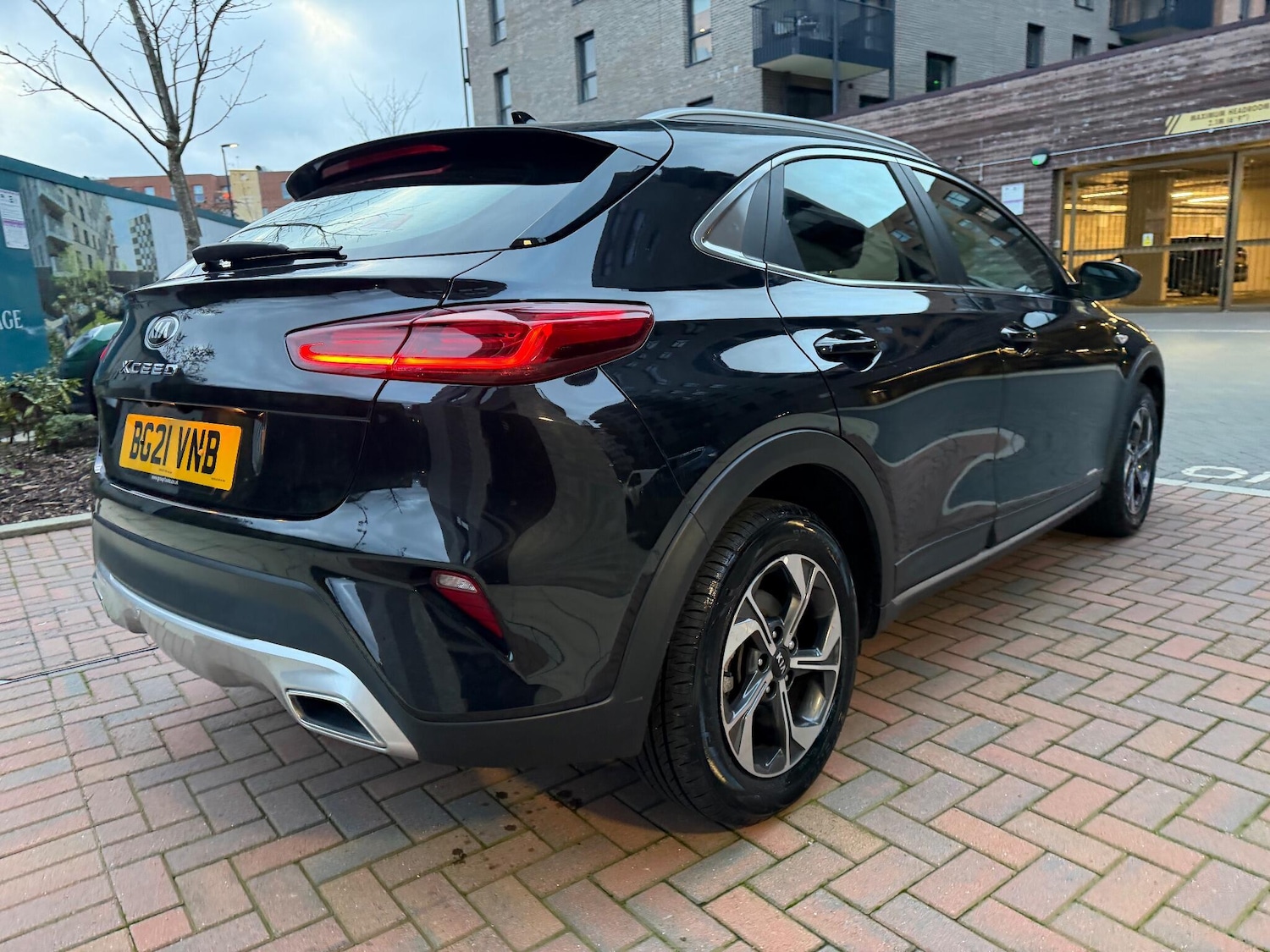 Used Kia XCeed 2021 for sale - 76913928: Photo 18