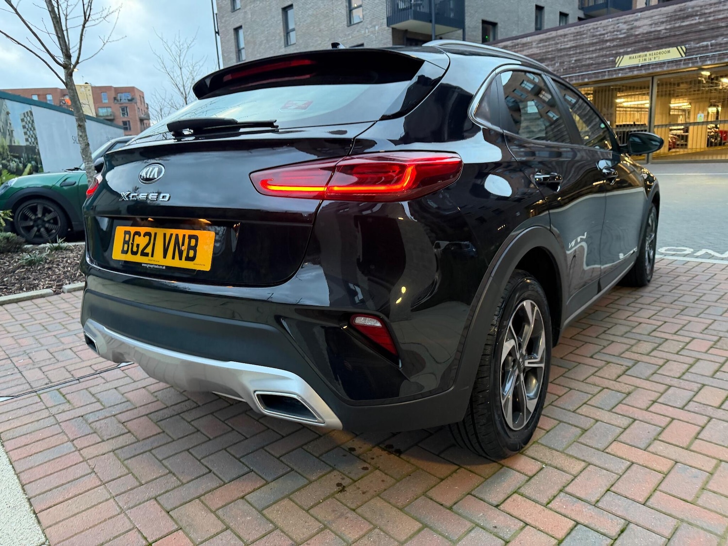 Used Kia XCeed 2021 for sale - 76913928: Photo 19