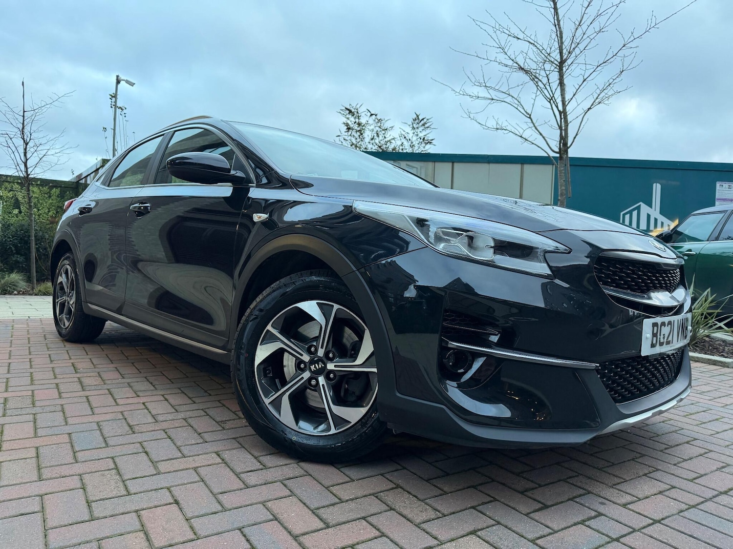 Used Kia XCeed 2021 for sale - 76913928: Photo 45