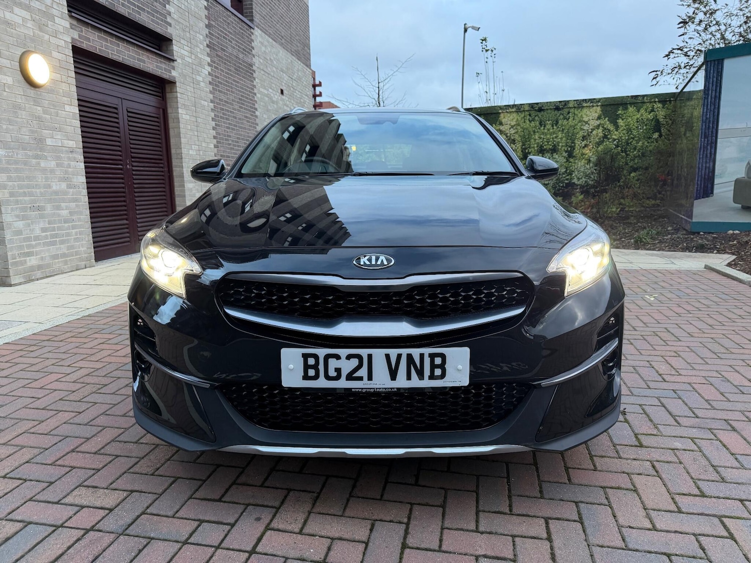 Used Kia XCeed 2021 for sale - 76913928: Photo 5