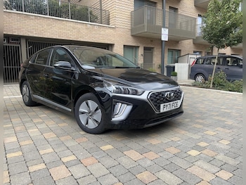 Used Hyundai IONIQ 2021 for sale - 76990998: Photo