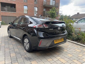 Used Hyundai IONIQ 2021 for sale - 76990998: Photo