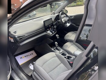 Used Hyundai IONIQ 2021 for sale - 76990998: Photo