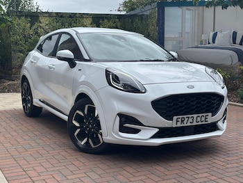 Used Ford Puma 2024 for sale - 78684939: Photo