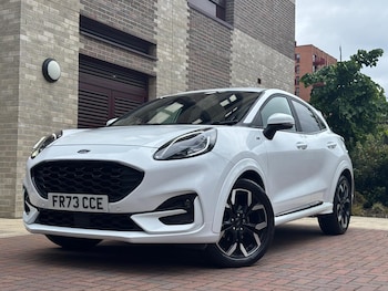 Used Ford Puma 2024 for sale - 78684939: Photo