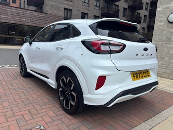 Used Ford Puma 2024 for sale - 78684939: Photo