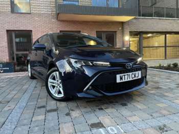 2021 (71) - 1.8 VVT-i Hybrid Icon 5dr CVT