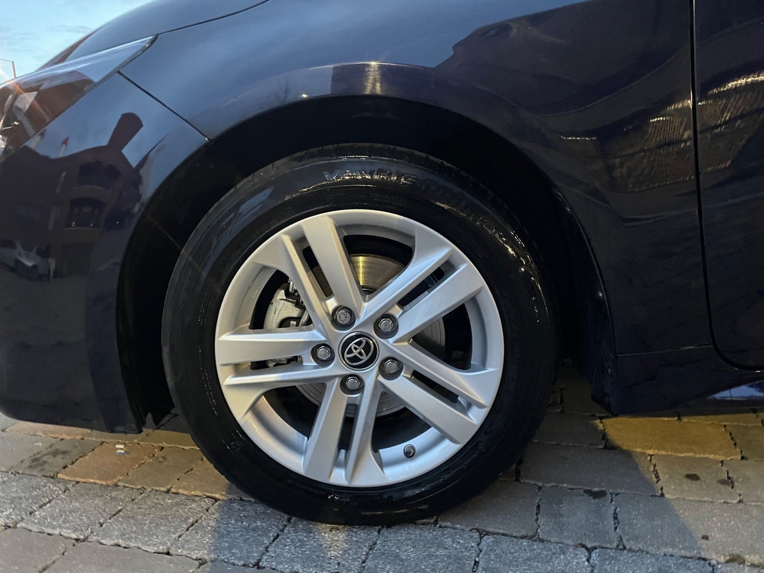 Vehicle 21