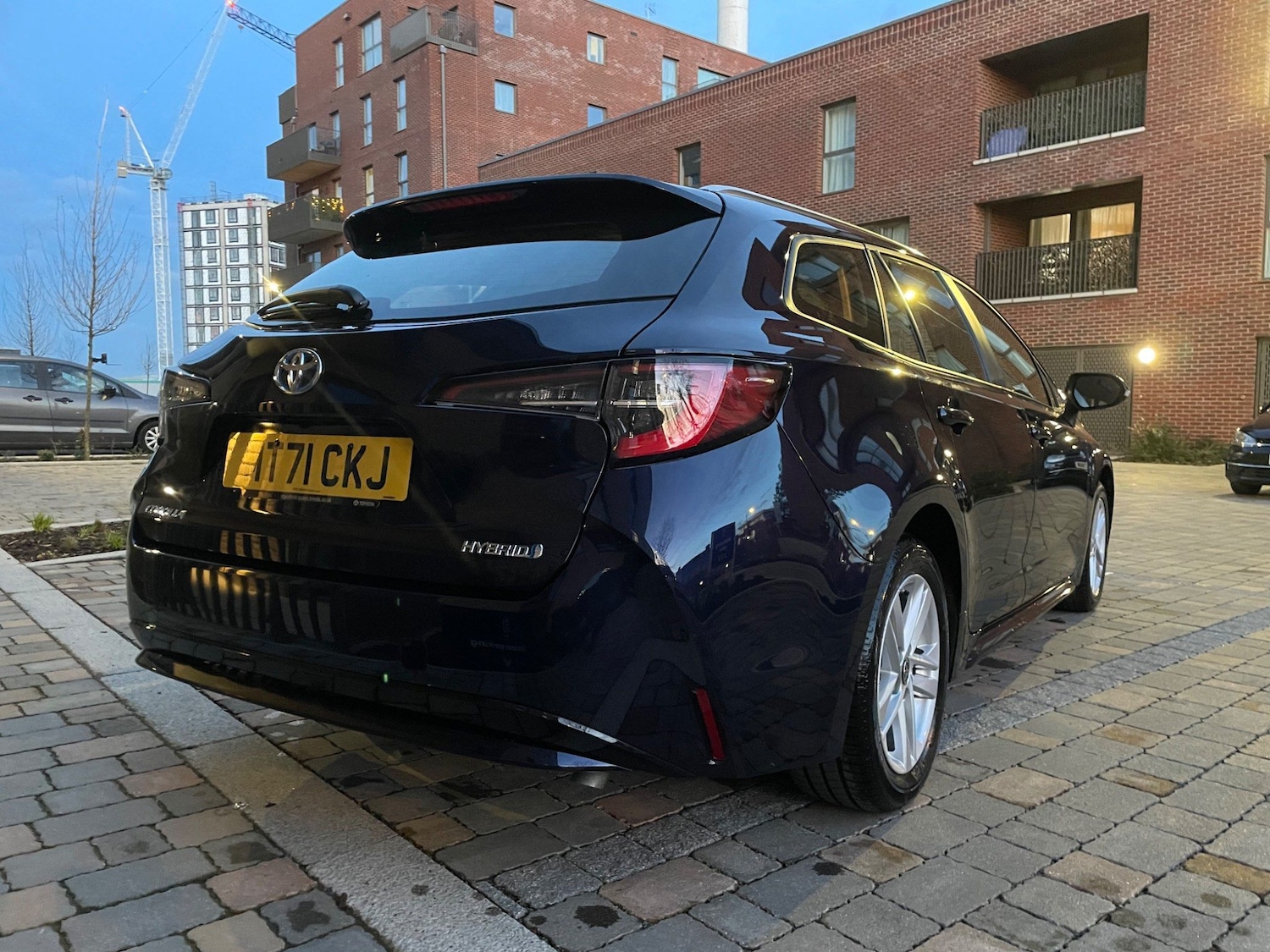 Vehicle 40