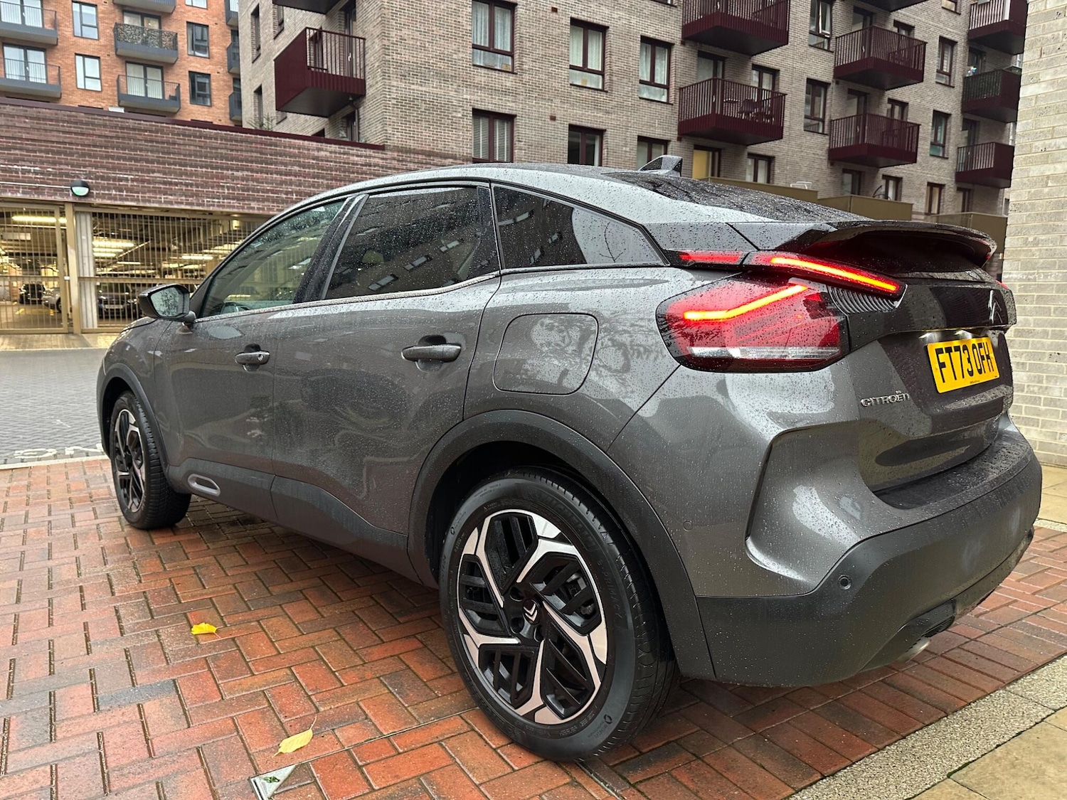 Used Citroen C4 2023 for sale - 76584820: Photo 2