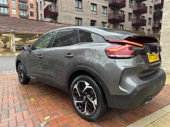 Used Citroen C4 2023 for sale - 76584820: Photo