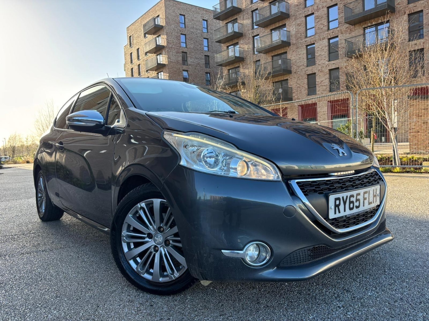 Used Peugeot 208 2016 for sale - 77924888: Photo 11