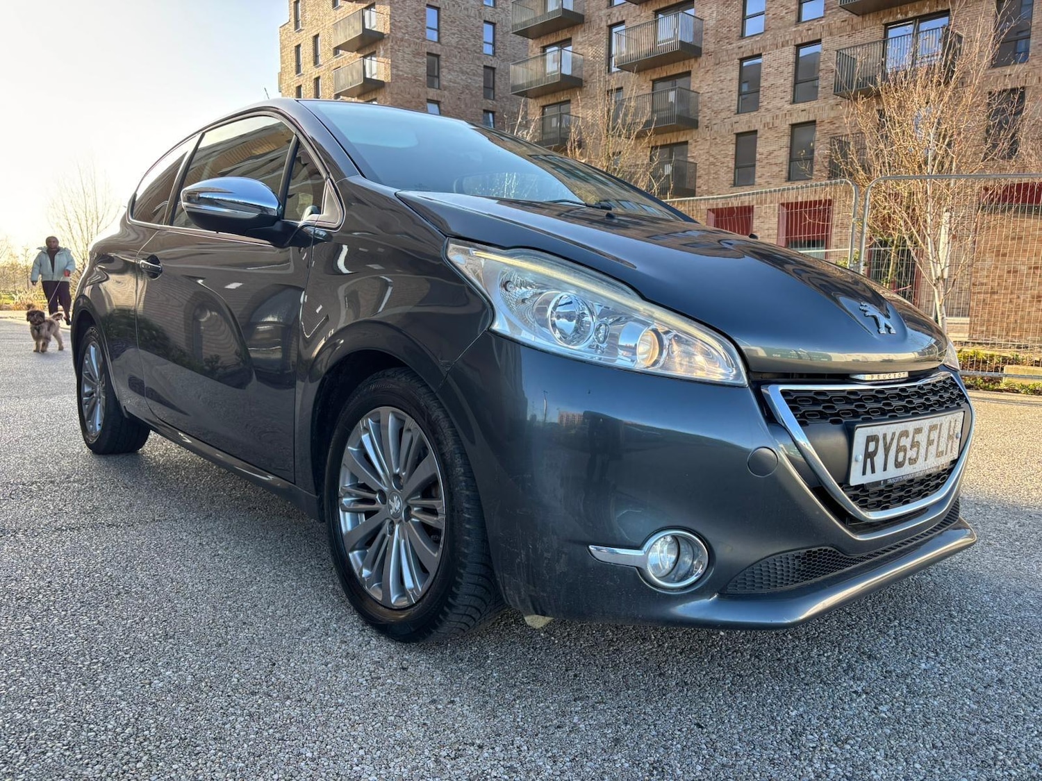 Used Peugeot 208 2016 for sale - 77924888: Photo 12