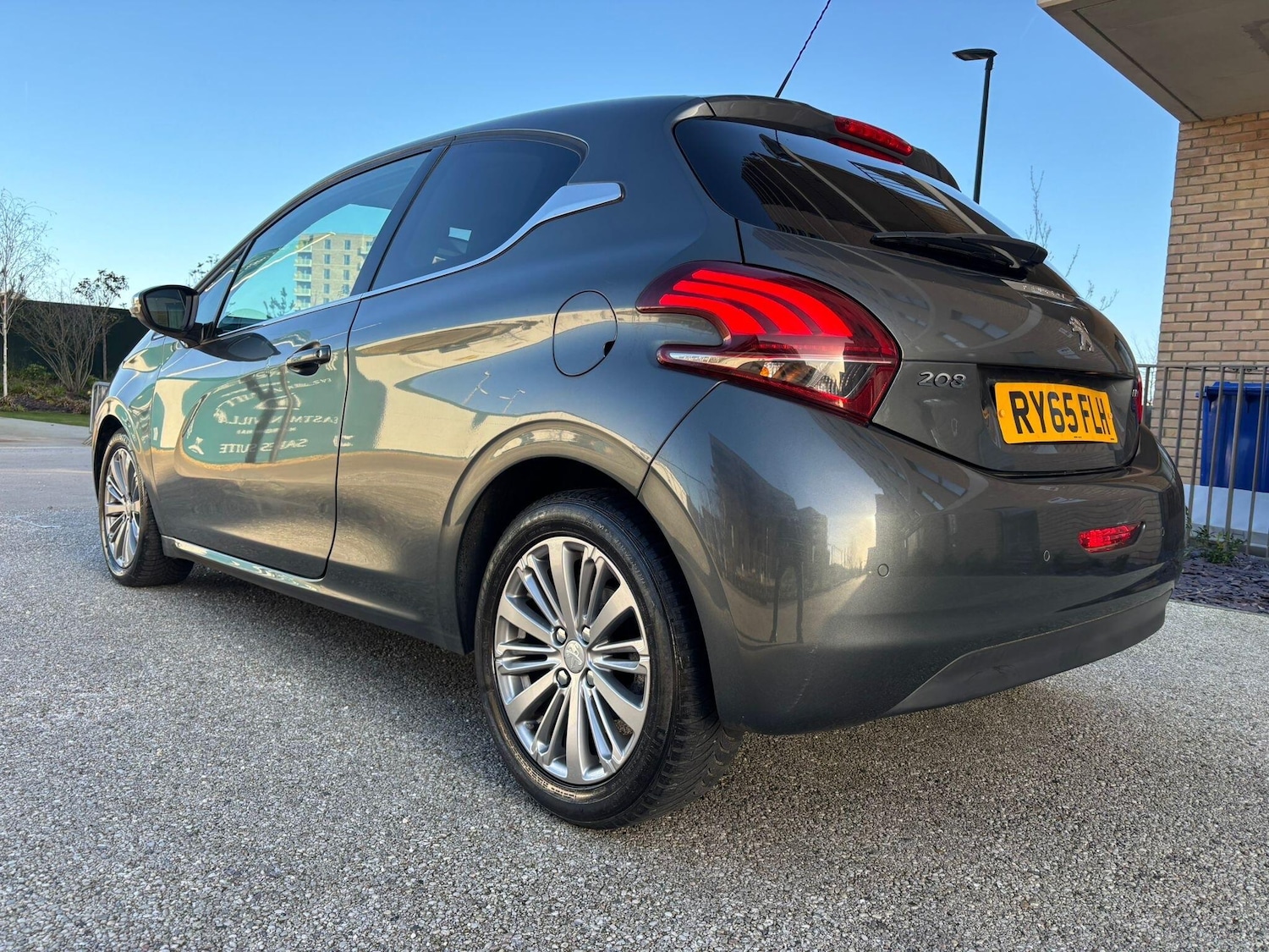 Used Peugeot 208 2016 for sale - 77924888: Photo 18