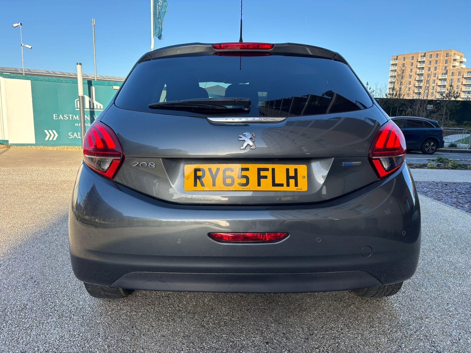 Used Peugeot 208 2016 for sale - 77924888: Photo 22